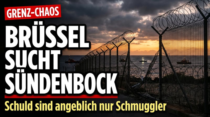 Ceuta-Debakel: Brüssels Migrationskommissar findet die Schuldigen – natürlich nicht in Madrid