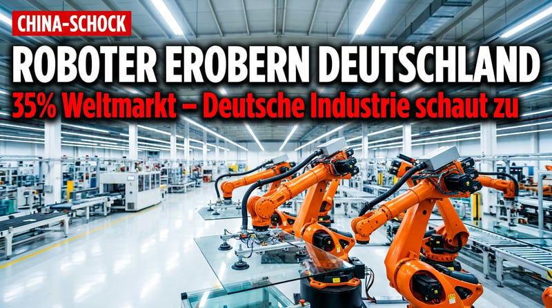 Chinas Glas-Imperium: Wie Fuyao mit Roboterarmen die Weltmärkte erobert – und Deutschland zuschauen muss