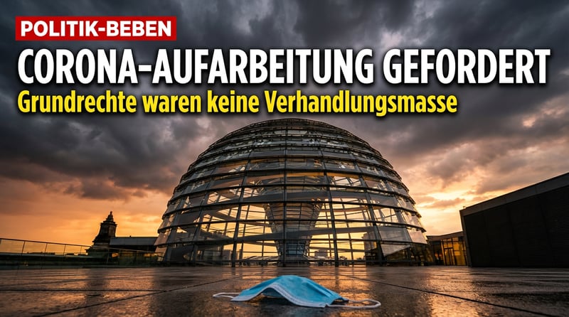 Chrupalla rechnet mit Corona-Politik ab – und trifft damit einen Nerv
