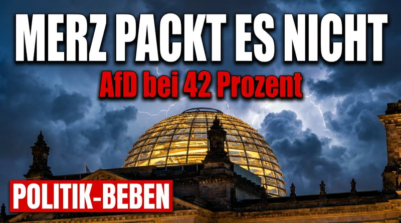 Chrupalla rechnet mit Merz ab: „Er wird es wieder nicht packen"