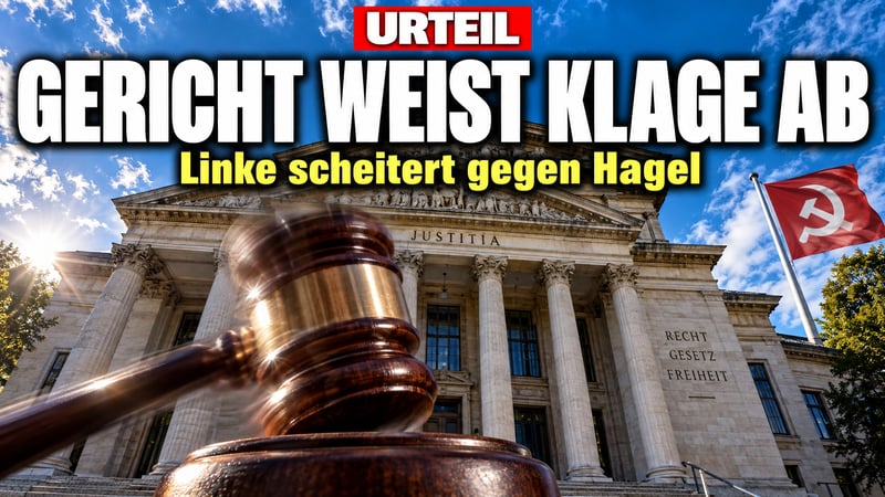 „Clan-Bürgermeisterin“-Streit: Linke blitzt vor Gericht gegen Hagel ab!
