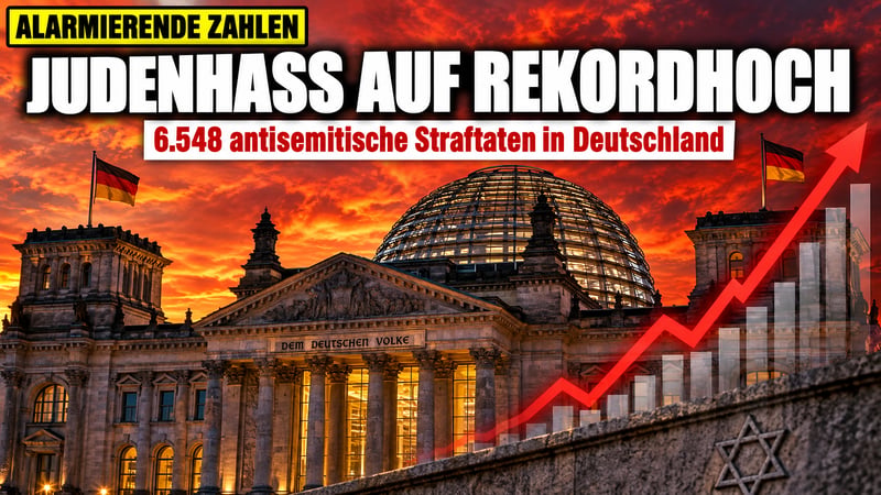 Clan-Chef auf Linken-Party: Berlins Antisemitismus-Problem eskaliert