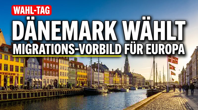 Dänemark wählt – und zeigt Europa, wie Migrationspolitik funktioniert