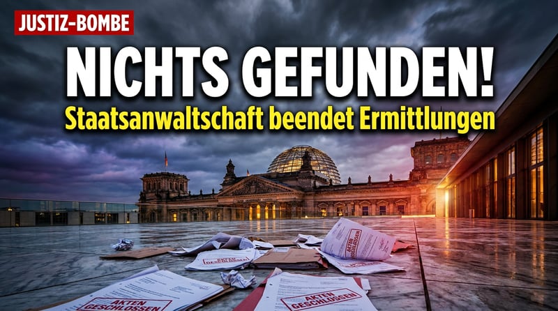 Das Märchen vom „Geheimplan“: Wie eine Enthüllung zur größten Luftnummer der Republik wurde
