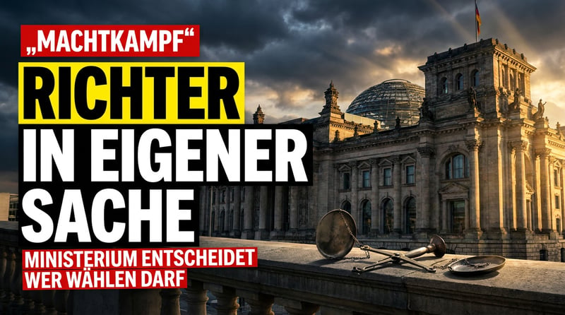 „Das System funktioniert" – Wenn eine Innenministerin den Ausschluss der Opposition zum Qualitätsbeweis erklärt