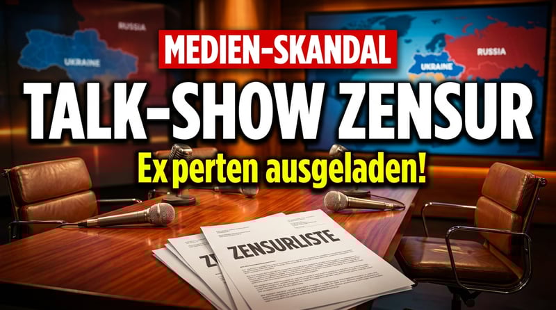 Das verschwiegene Narrativ: Warum die Talkshow-Elite nur eine Seite des Ukraine-Konflikts kennt