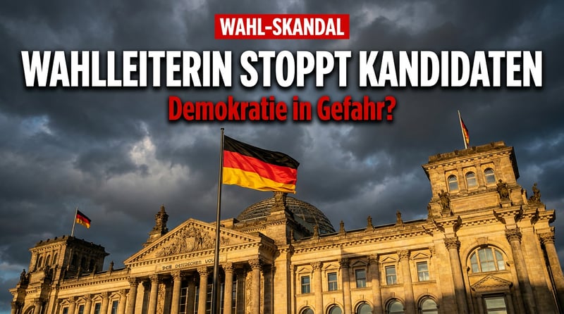 Demokratie nach Gutsherrenart: Wenn eine Kreiswahlleiterin über die „Verfassungstreue“ von Kandidaten richten darf