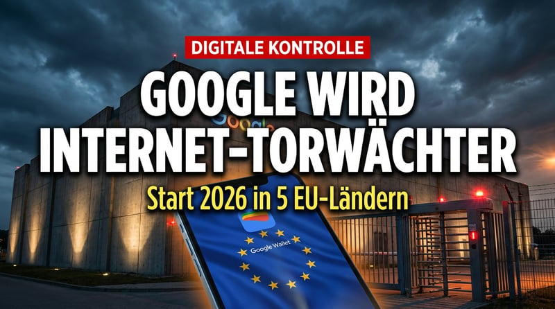 Der digitale Türsteher: Wie Google zum Torwächter des europäischen Internets aufsteigt