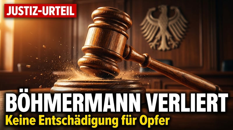 Der Fall Schönbohm: Wie Staatsfunk-Satire eine Karriere zerstörte – und niemand zahlt