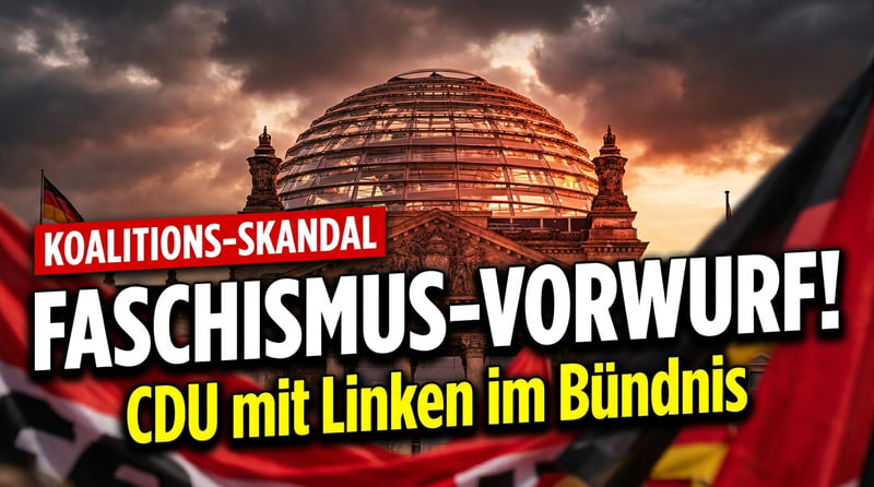 Der „Genosse Günther“ und das Faschismus-Etikett: Wie die CDU sich selbst verleugnet