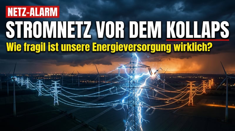 Der lange Weg des Stroms: Wie ein fragiles Wunderwerk unser Land am Laufen hält – und was daraus werden könnte