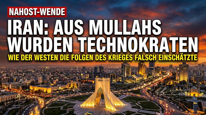 Der „neue Iran“: Wie ein Krieg aus den Mullahs Technokraten machte – und der Westen wieder nichts begriff