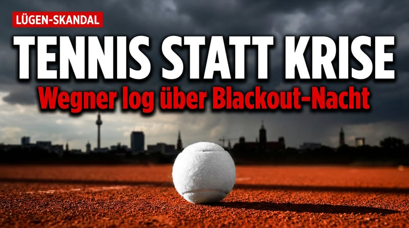 Der Tennis-Bürgermeister lügt weiter: Wie Kai Wegner beim Berliner Blackout die Bürger für dumm verkaufte