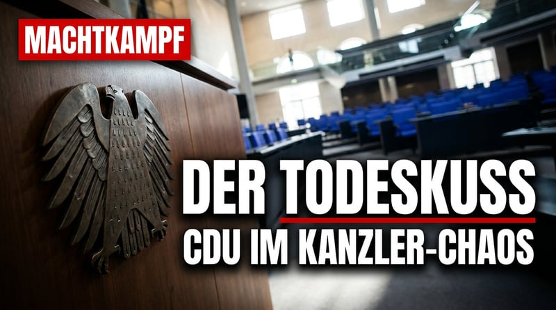 Der Todeskuss in CDU-Manier: Wenn Wüst dem Kanzler „volle Unterstützung“ verspricht