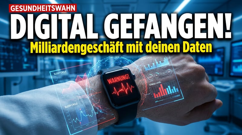 Der vermessene Mensch: Wenn das Leben zum Datensatz verkommt