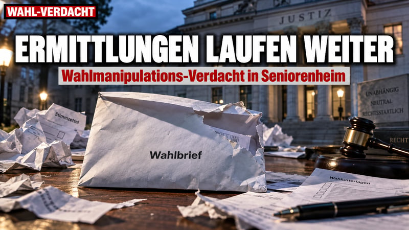 Dessau: ZDF meldete das Aus – doch die Ermittler machen weiter