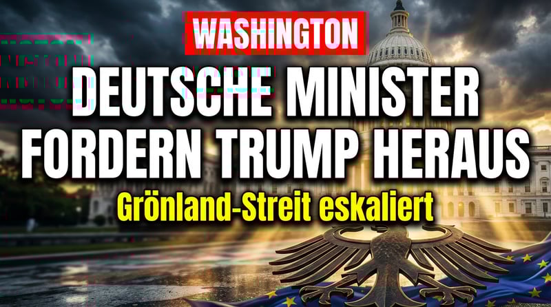 Deutsche Minister auf Konfrontationskurs: Klingbeil und Wadephul wagen sich in die Höhle des Löwen