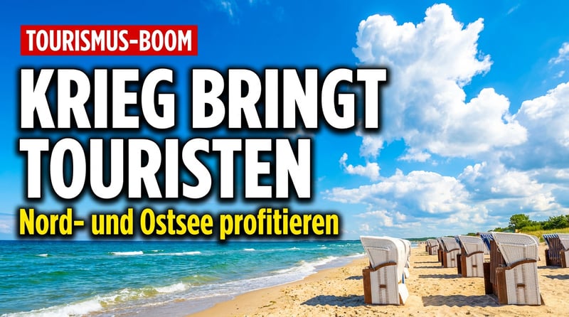 Deutschland-Tourismus im Aufwind: Wenn Krisen zur unverhofften Chance werden
