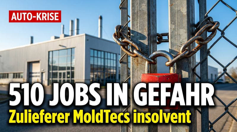 Deutschlands Autoindustrie am Abgrund: Wenn die Politik schläft, sterben die Jobs