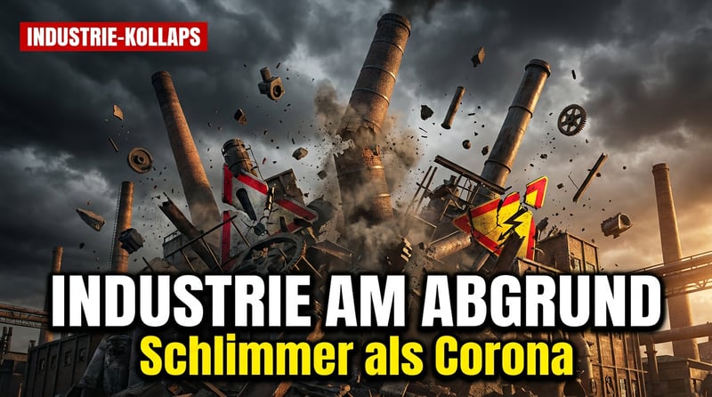 Deutschlands Industrie am Abgrund: Trumpf-Chefin schlägt Alarm – „Corona war nichts dagegen“