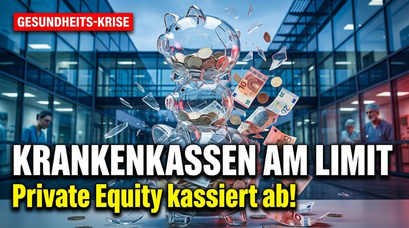 DGB-Chefin wettert gegen Beitragserhöhungen – doch wer trägt die wahre Schuld am maroden Gesundheitssystem?