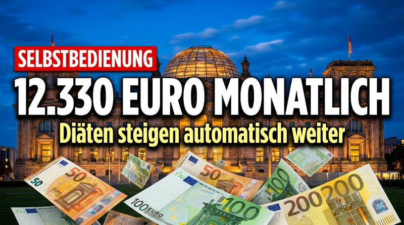Diäten-Automatik trotz Krise: Wie Jens Spahn die Selbstbedienung im Bundestag schönredet