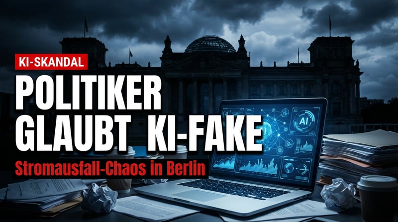 Die absurde Putin-Obsession: Wenn ein CDU-Politiker KI-Analysen für bare Münze nimmt