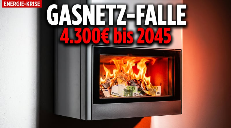 Die Heizkosten-Falle: Wie Gaskunden zur Melkkuh einer verfehlten Energiepolitik werden