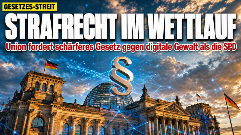 „Digitale Gewalt“: CDU will schärferes Gesetz als die SPD-Ministerin