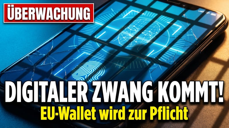 Digitale Identität als Trojanisches Pferd: Wie aus „freiwillig" schleichend Zwang wird