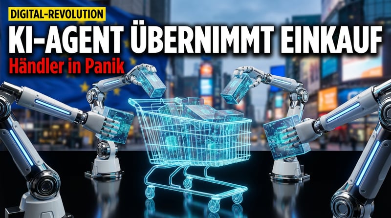 Digitaler Umbruch: KI-Agenten revolutionieren den Onlinehandel – und bedrohen klassische Händler