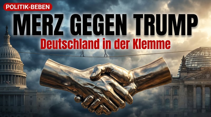 Diplomatischer Drahtseilakt: Merz beharrt auf Iran-Kritik – und beschwört zugleich seine Freundschaft zu Trump