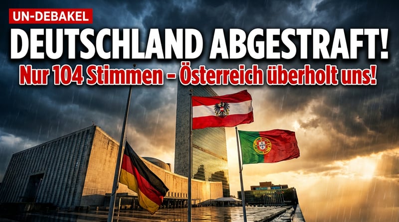 Diplomatisches Debakel in New York: Wenn Berlin Moskau die Schuld für eigenes Versagen gibt