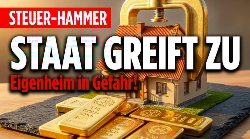 DIW-Chef Fratzscher will Immobilienbesitzer zur Kasse bitten: Die schleichende Enteignung nimmt Fahrt auf