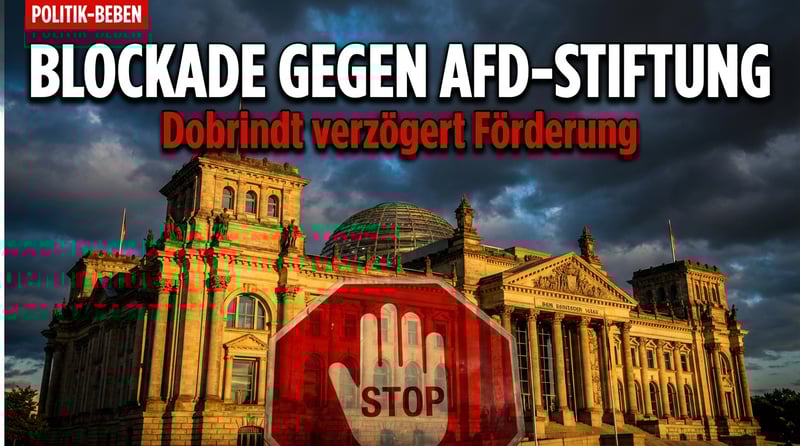 Dobrindt blockiert Erasmus-Stiftung: Wie die Altparteien demokratische Grundsätze mit Füßen treten