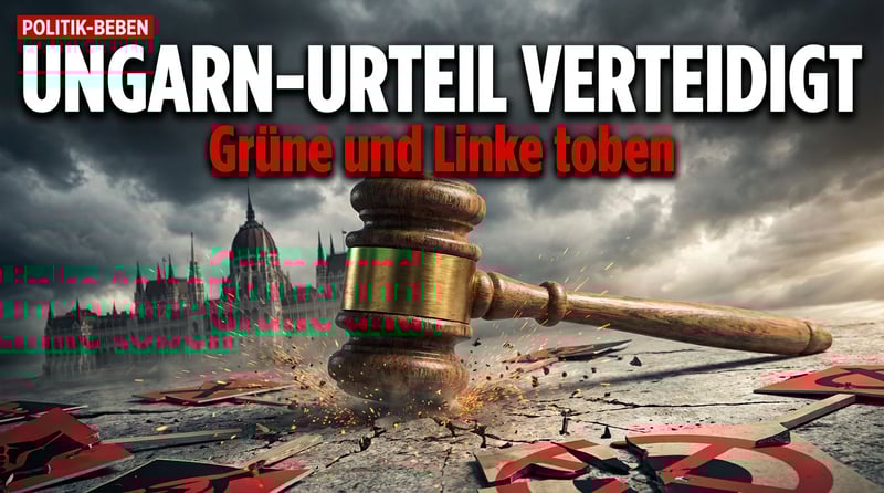 Dobrindt verteidigt Ungarn-Urteil gegen linksextreme „Hammerbande" – Grüne und Linke toben