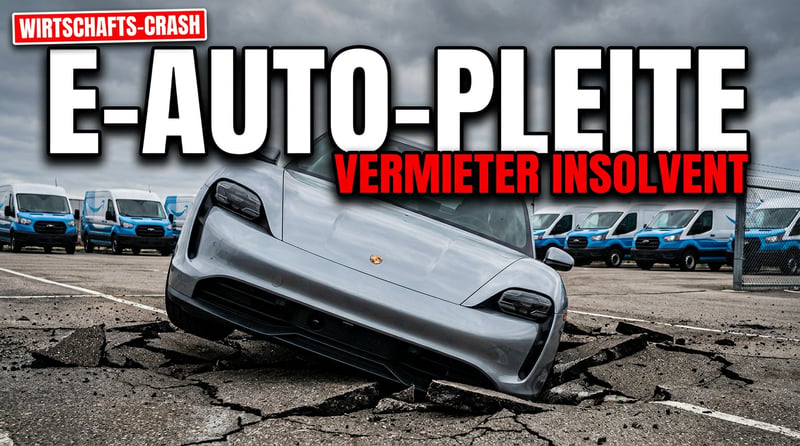 E-Auto-Träumerei am Ende: Vermieter Nextmove rutscht in die Insolvenz