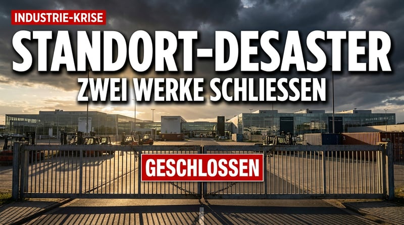 Eberspächer kapituliert: Zwei deutsche Werke fallen dem Standort-Desaster zum Opfer