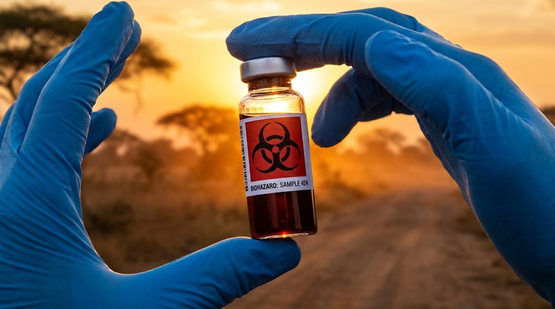 Ebola-Ausbruch im Kongo und Uganda: WHO ruft internationalen Gesundheitsnotstand aus