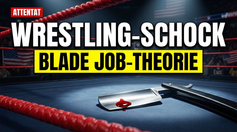 Ehemaliger Wrestler und Gouverneur behauptet: Trump inszenierte Attentat mit „Blade Job"