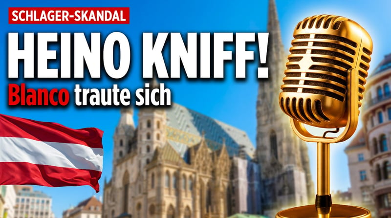 Ein bisschen Spaß muss sein: Wie ein Schlager-Streit zur Lehrstunde über politische Feigheit wird