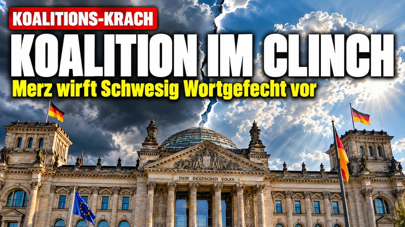 Eklat hinter verschlossenen Türen: Schwesig lässt Kanzler Merz abblitzen!