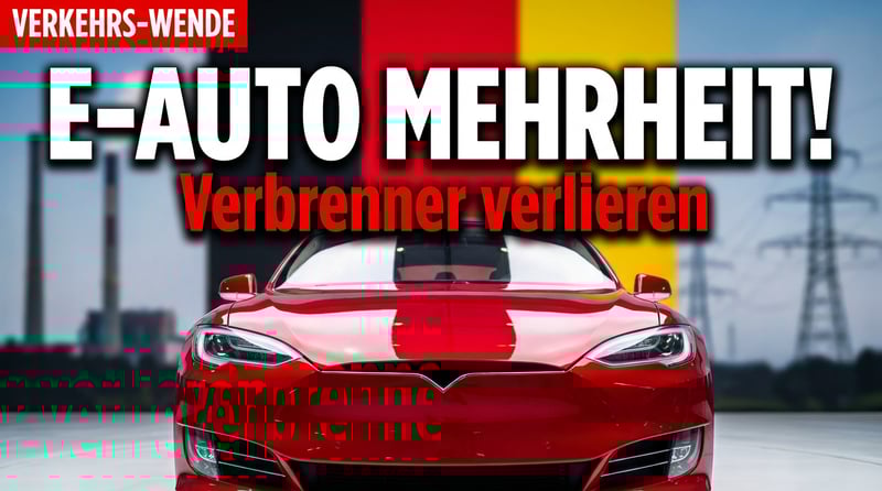 Elektrifizierung des Automarktes: Ein fragwürdiger Triumph auf Kosten der Verbraucher
