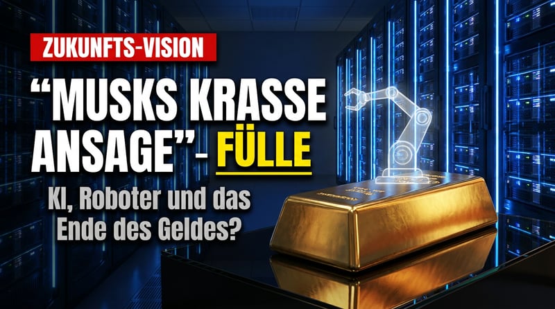 Elon Musks Vision vom „Zeitalter atemberaubender Fülle" – und seine unbequemen Wahrheiten über Europas Grenzen