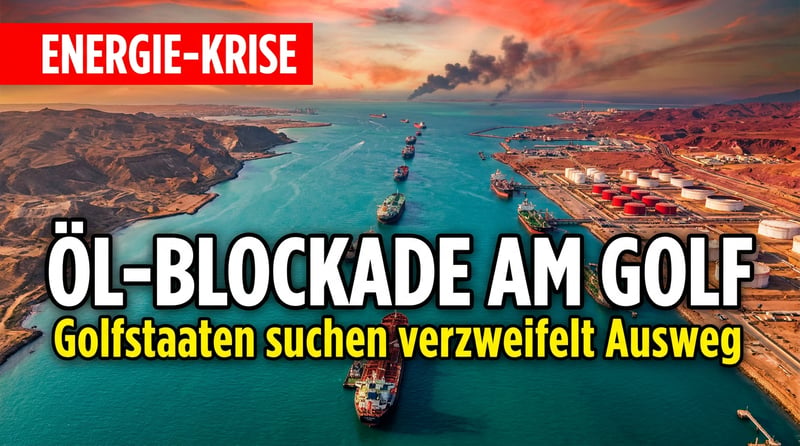 Energie-Schock am Persischen Golf: Wie die Welt verzweifelt versucht, die Straße von Hormus zu umgehen