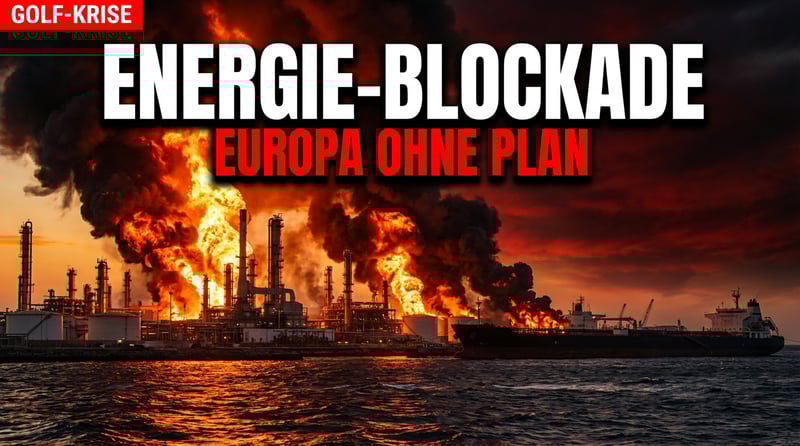 Energiekrieg am Persischen Golf: Europas Verwundbarkeit offenbart sich in erschreckendem Ausmaß