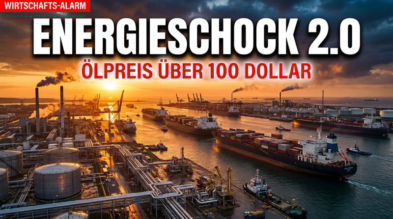 Energieschock 2.0: Wirtschaftsweise warnt vor dramatischen Folgen der Iran-Krise für Deutschland