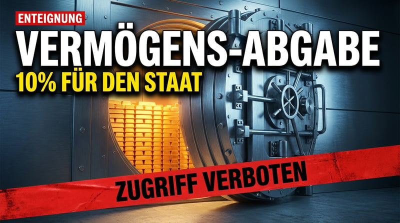 Enteignungsfantasien aus dem Gewerkschaftsturm: Wie der DGB den Leistungsträgern zehn Prozent ihres Vermögens abnehmen will