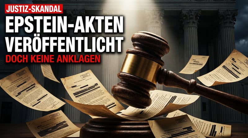 Epstein-Akten: Millionen Dokumente enthüllt – doch die Mächtigen bleiben unbehelligt
