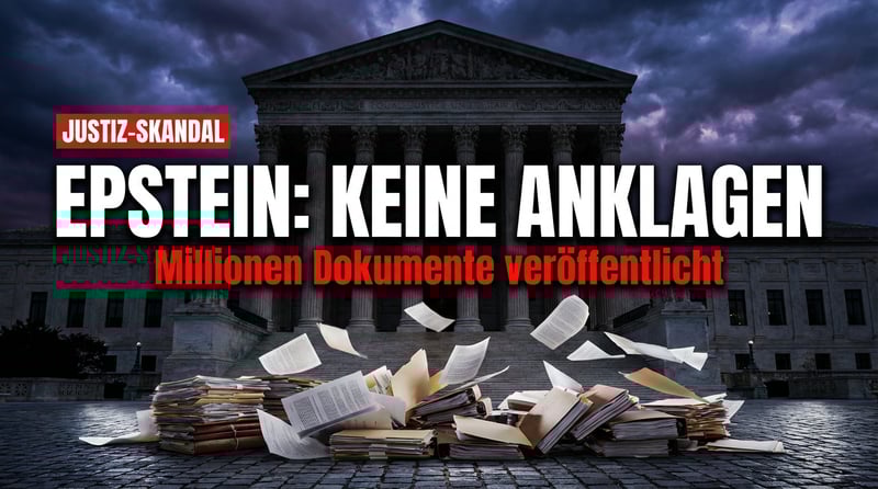 Epstein-Akten: US-Justizministerium schließt Überprüfung ab – keine weiteren Anklagen geplant